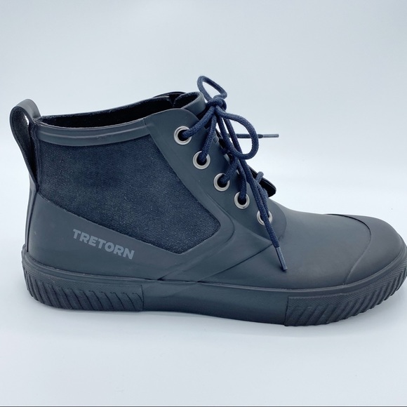 tretorn rain booties